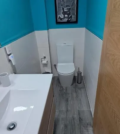 Apartmán Actualizado 2024, Casco Vello 7 Minutos, Wifi Vigo