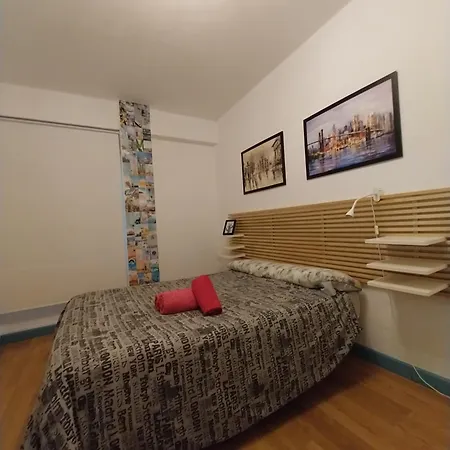 Actualizado 2024, Casco Vello 7 Minutos, Wifi Apartmán Vigo