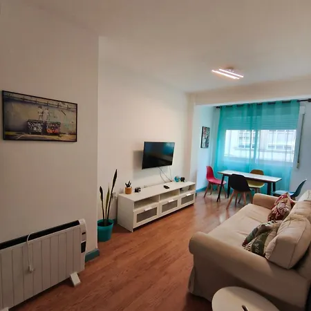 Actualizado 2024, Casco Vello 7 Minutos, Wifi Apartmán *