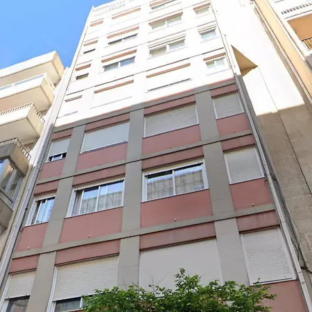 דירה Actualizado 2024, Casco Vello 7 Minutos, Wifi *