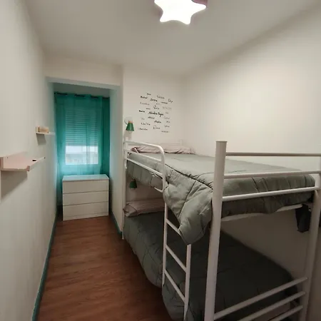 公寓 Actualizado 2024, Casco Vello 7 Minutos, Wifi *