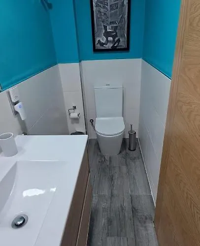 公寓 Actualizado 2024, Casco Vello 7 Minutos, Wifi 比戈