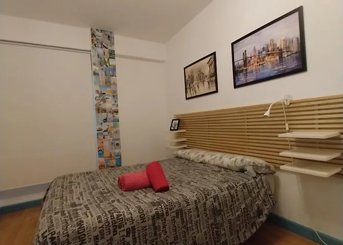 Actualizado 2024, Casco Vello 7 Minutos, Wifi 公寓 比戈