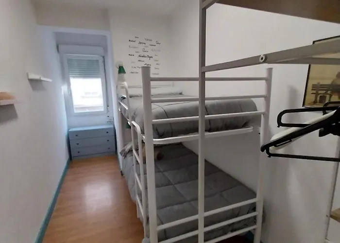 Actualizado 2024, Casco Vello 7 Minutos, Wifi 公寓 比戈