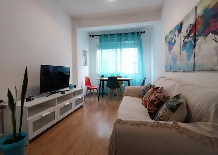 Actualizado 2024, Casco Vello 7 Minutos, Wifi Appartement Vigo
