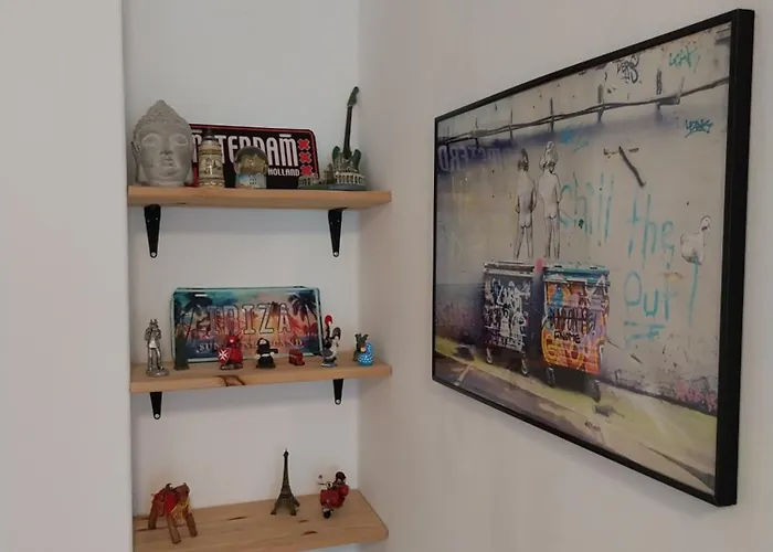 Actualizado 2024, Casco Vello 7 Minutos, Wifi Appartement *