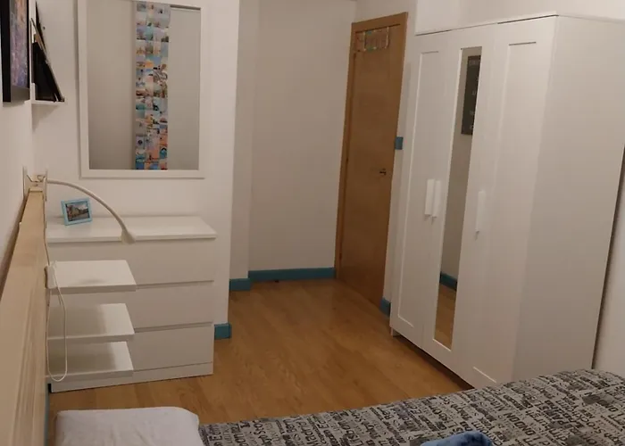 公寓 Actualizado 2024, Casco Vello 7 Minutos, Wifi *