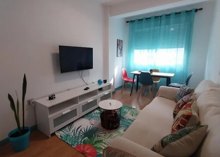 Appartement Actualizado 2024, Casco Vello 7 Minutos, Wifi Vigo