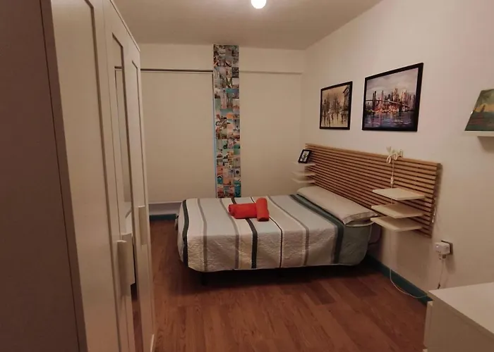 Actualizado 2024, Casco Vello 7 Minutos, Wifi 公寓 *