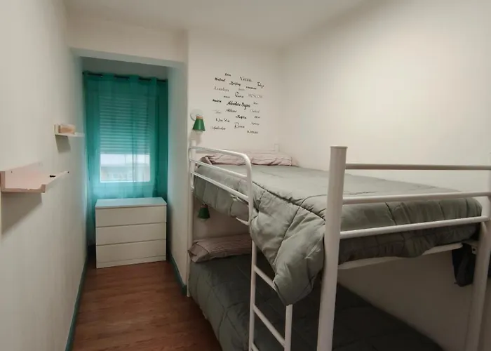 公寓 Actualizado 2024, Casco Vello 7 Minutos, Wifi *